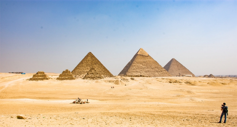 Las Maravillas de Egipto en 10 Días